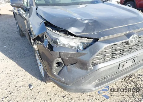 2020 Toyota Rav4 Xle из США, поврежденный, VIN 2T3P1RFV8LC093001